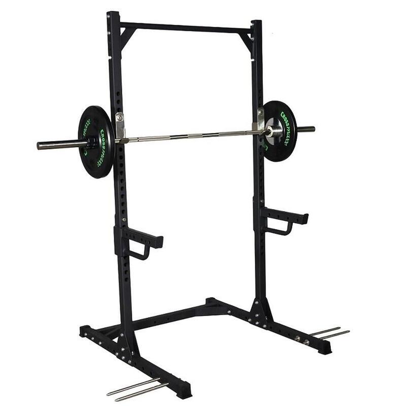 Support de squat Crossmax