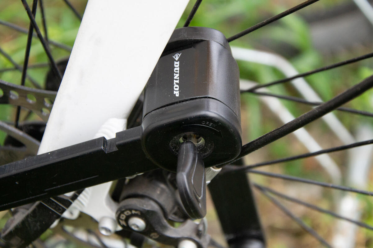 Antivol de vélo MEDFI5390/0023 7/7