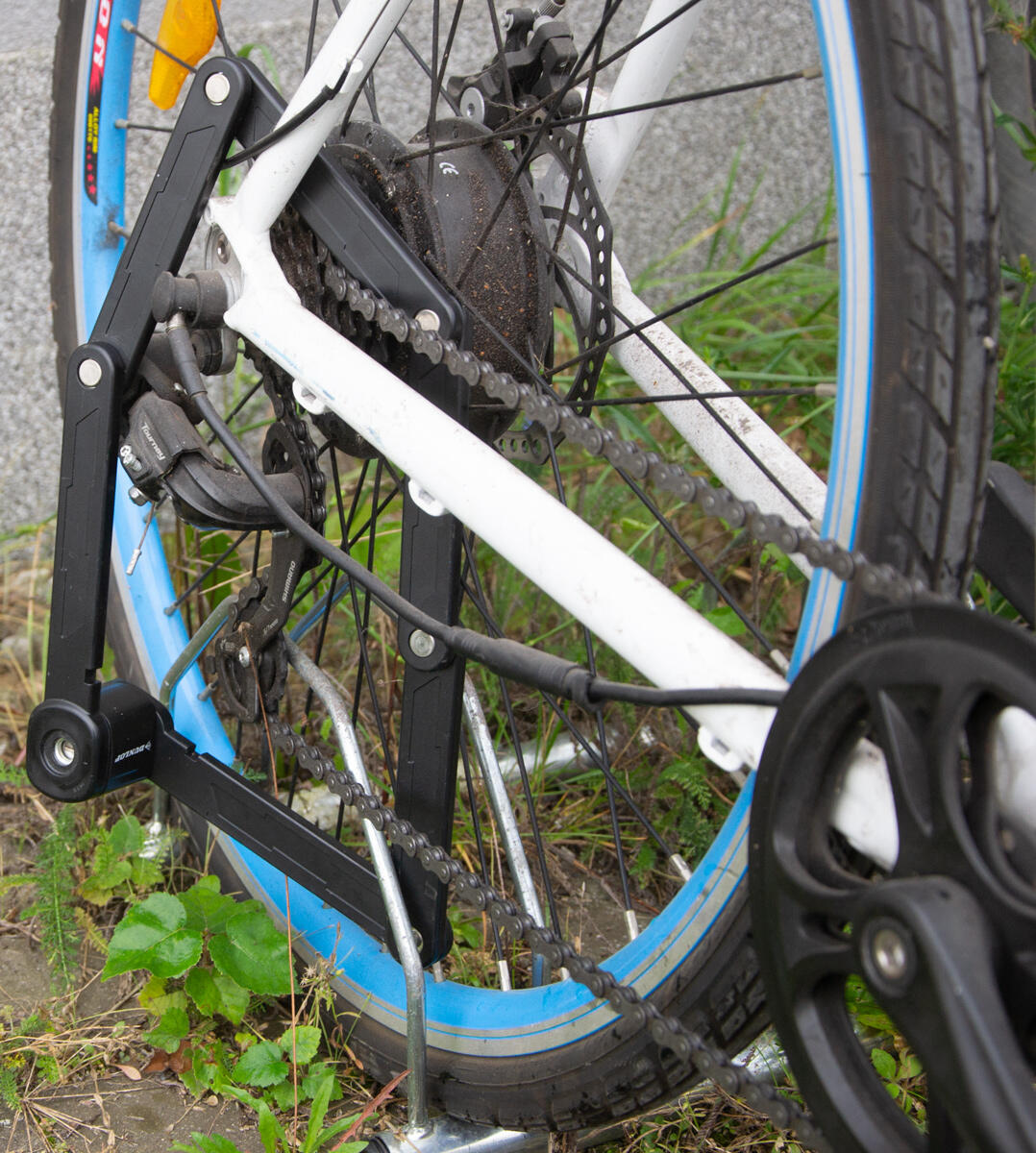 Antivol de vélo MEDFI5390/0023 6/7