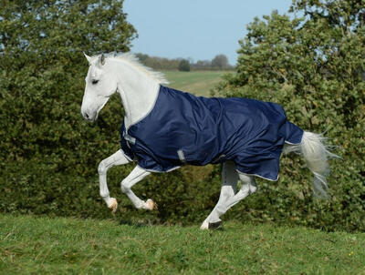 Waterdichte paardendeken bucas freedom turnout 150g