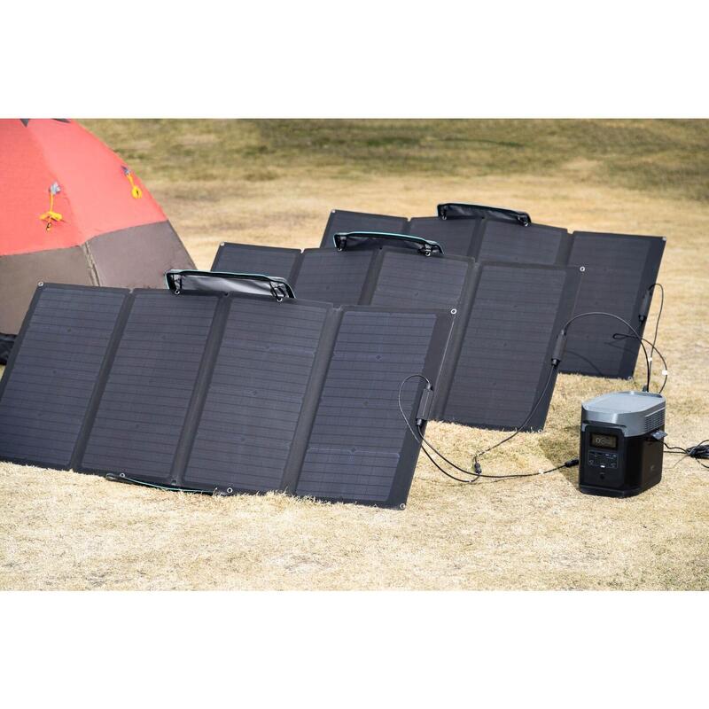 Rallonge Câbles MC4 Panneau Solaire de 3 mètres Ecoflow