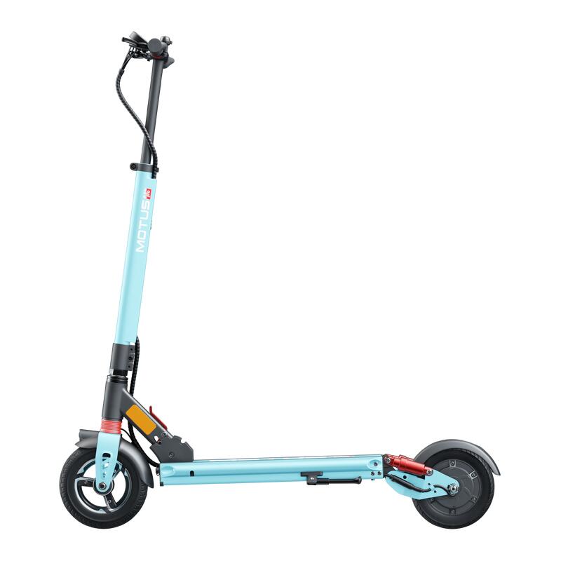 Trottinette électrique pliable Motus Bella Blue