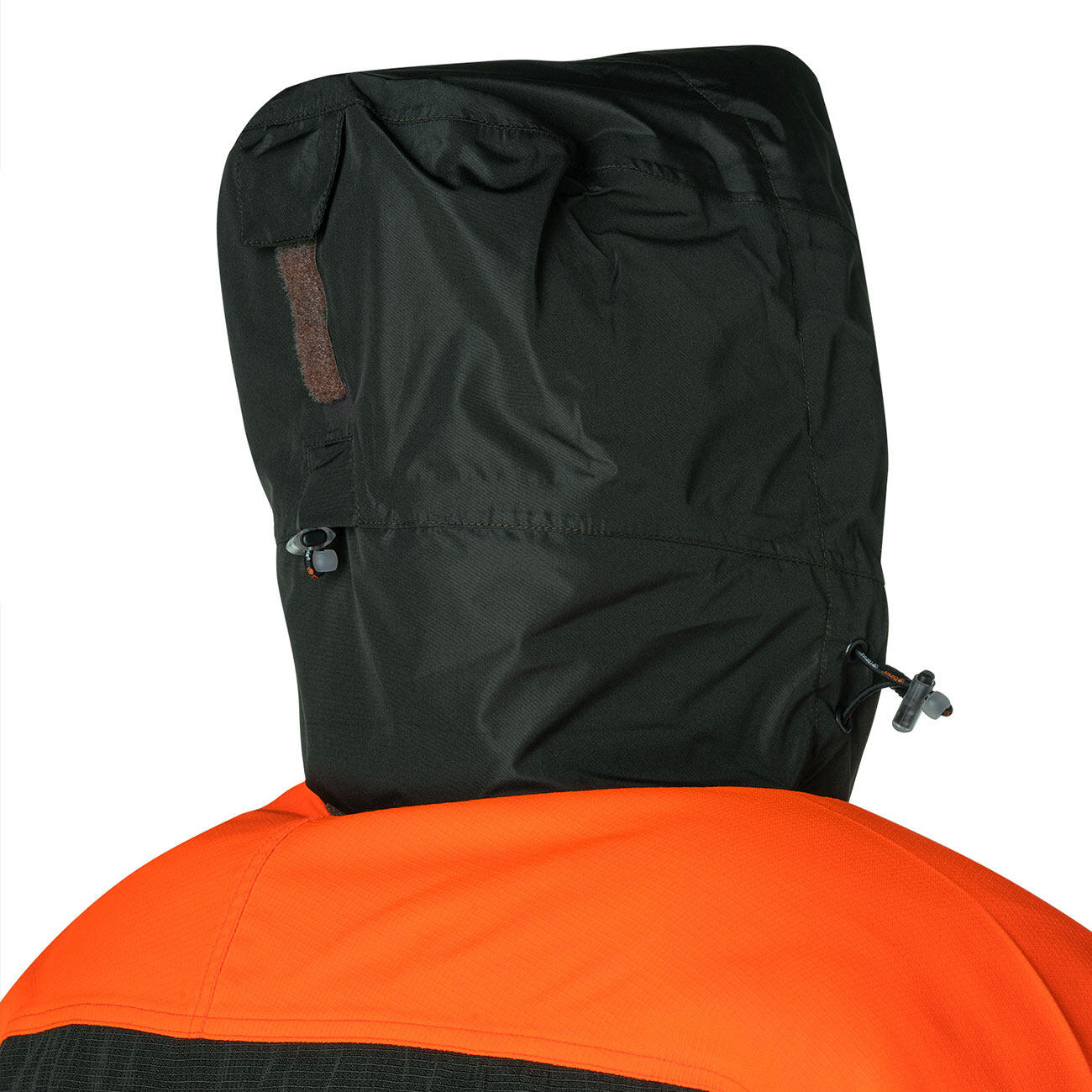 Chaqueta de Caza Chiruca Egil 08 CH+ Rip Stop Verde 3/3