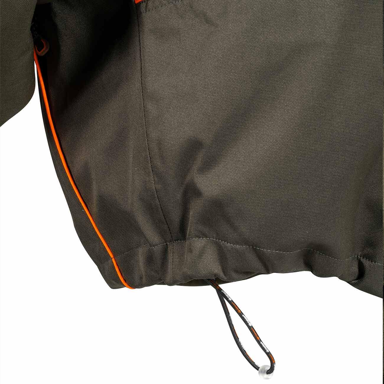 Chaqueta de Caza Chiruca Atalanta 01 CH+ Verde 4/5