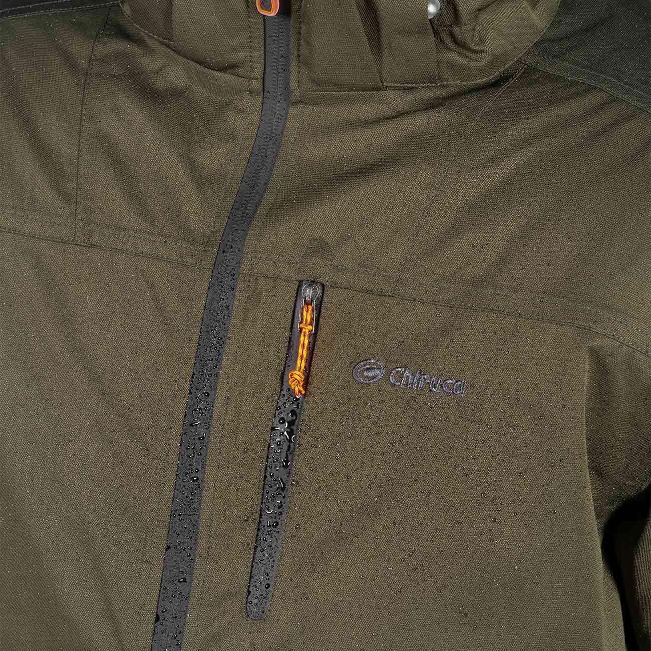 Chaqueta de Caza Chiruca Atalanta 01 CH+ Verde 3/5