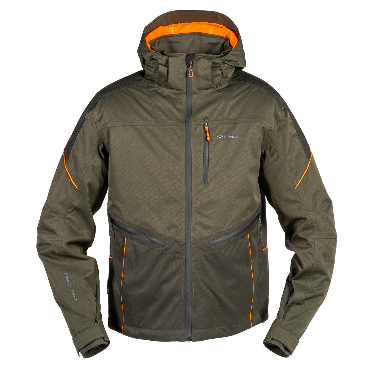 Chaqueta de Caza Chiruca Atalanta 01 CH+ Verde 1/5