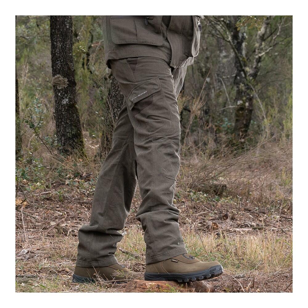 Pantalón de Caza Chiruca Odín 01 CH+ Silencioso Verde 3/3