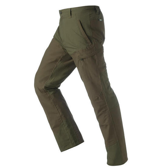 Pantalón de Caza Chiruca Micenas 11 CH+ Antiespinos Verde