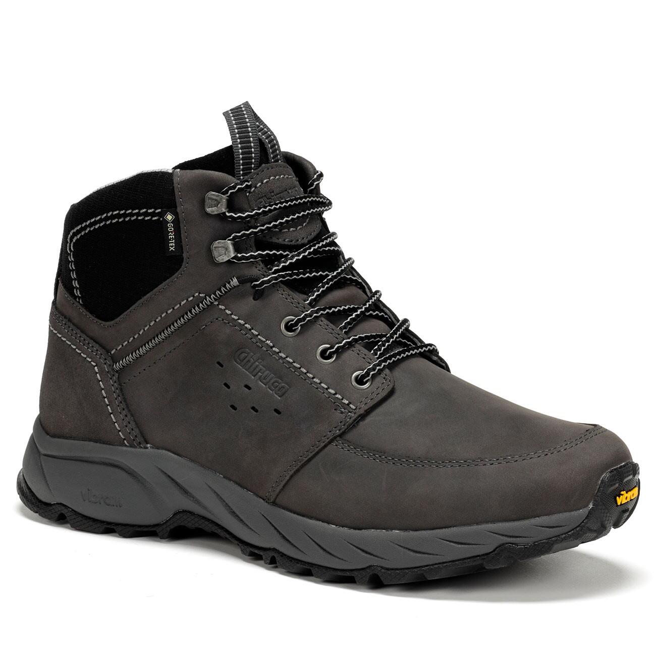 Botas para caminar y senderismo para hombre Chiruca Montreal 03 Gore-Tex 2/5