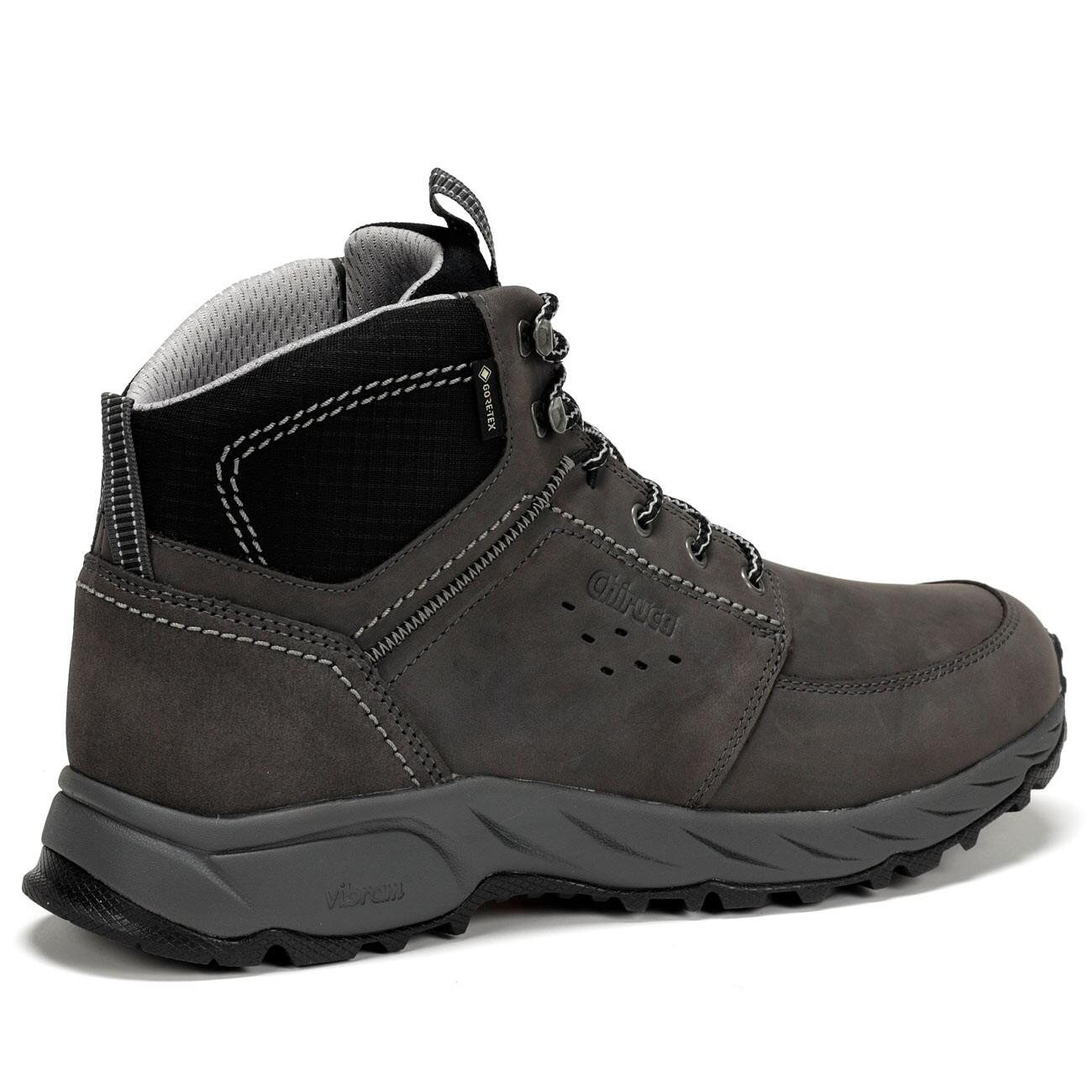 Botas para caminar y senderismo para hombre Chiruca Montreal 03 Gore-Tex 5/5