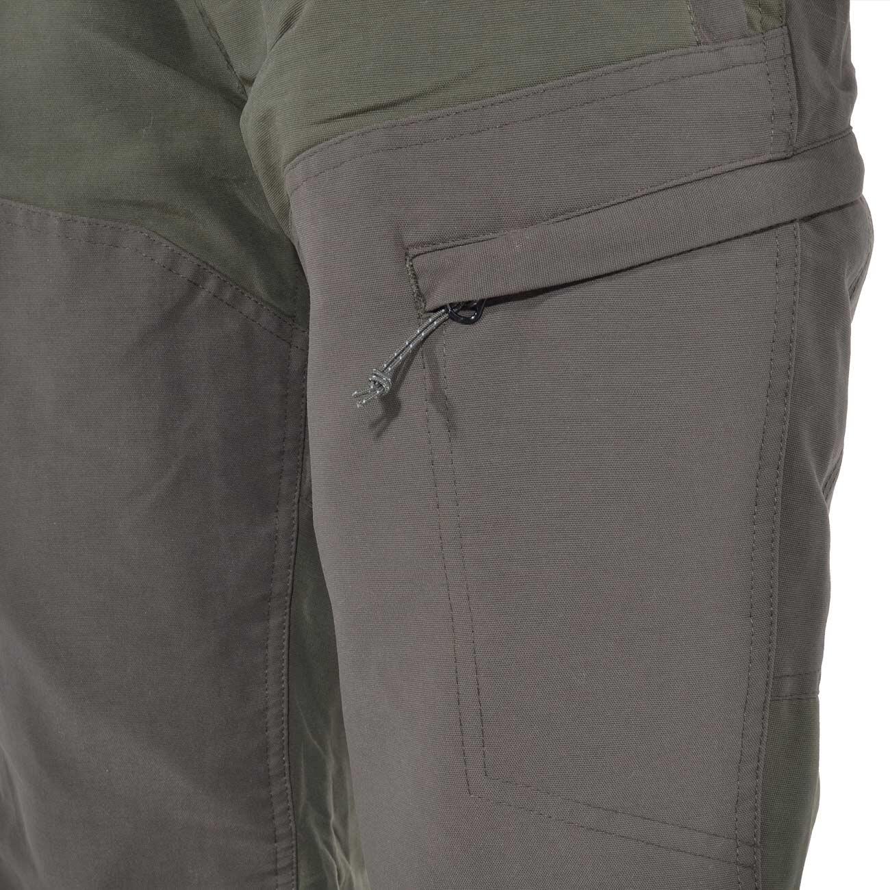 Patalón de Montaña Hombre Chiruca Micenas Verde/Gris-4585711 3/5