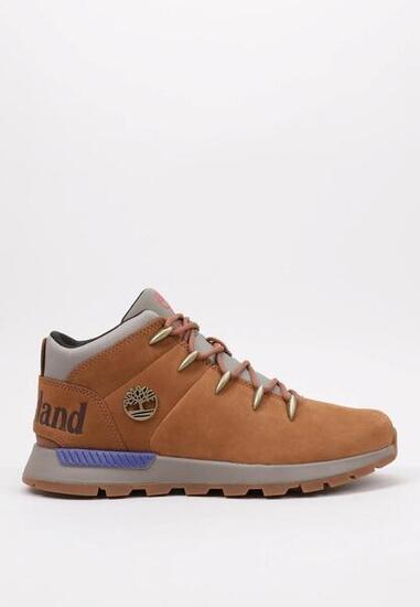 Botas de montaña Senderismo Hombre Timberland SPRINT TREKKER Mid Marrón