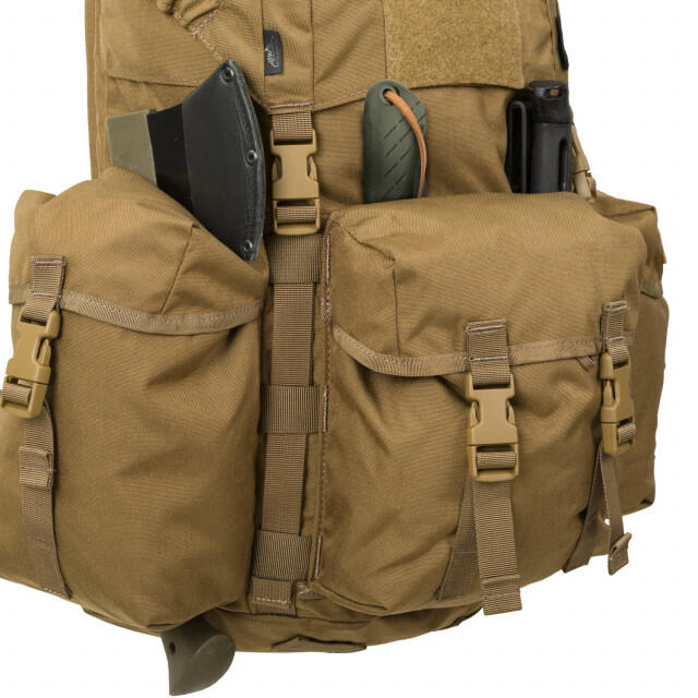 Helikon-Tex Bergen Backpack Adaptive Green 7/7
