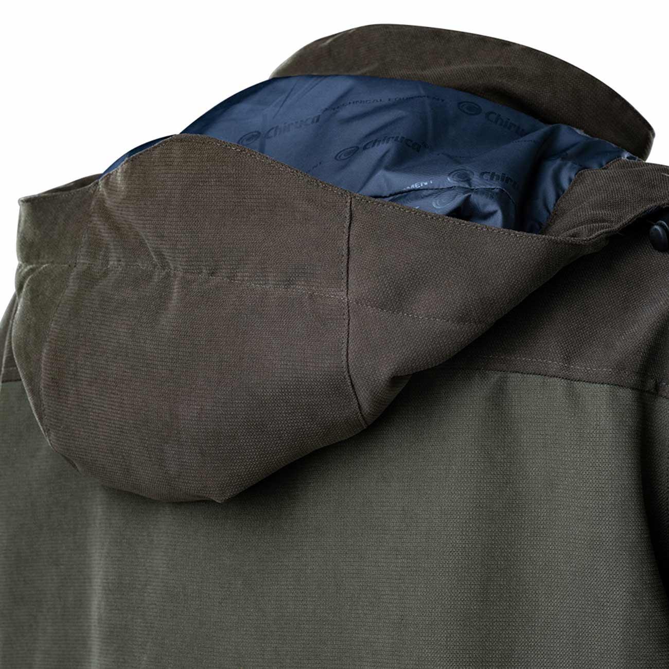 Chaquetón de Caza Chiruca Valkiria 01 CH+ Silencioso Verde 2/5