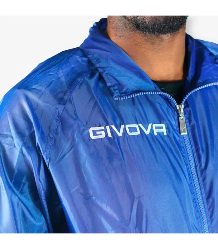 Givova Basico L Sportjack - Lichtgewicht & Ademend 3/5