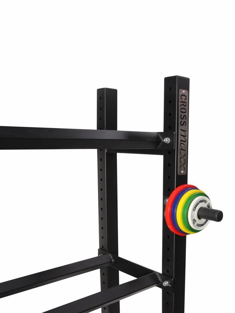 Crossmaxx Storage Pin voor Fractional Plates - voor Crossmaxx Rig 2/2