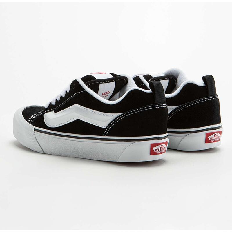 Adidași Vans Knu Skool Negru Alb Adevărat