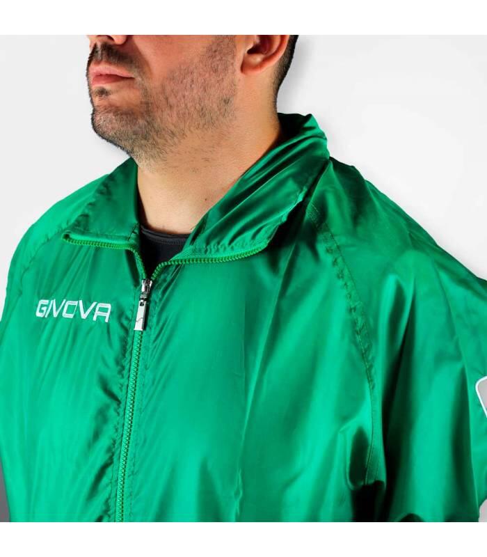 Givova Basico L Sportjack - Lichtgewicht & Ademend 3/5