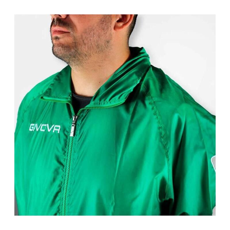 Sportjack Givova Basico Groen