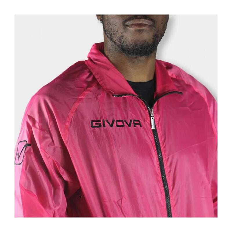 Jachetă sport Givova Basico 3XS - Ușoară și respirabilă