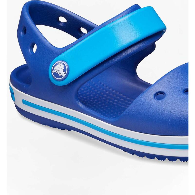 Saboţi Crocs Crocband Sandal Kids Albastru Copii