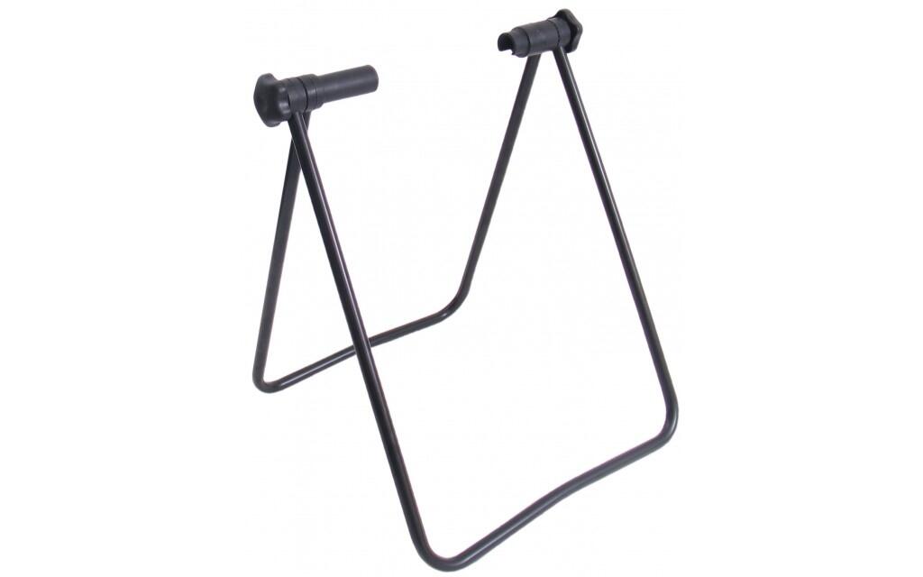 EDGE Winkelstandaard 12-28" Met Uitsparing Voor Snelspanner - Zwart