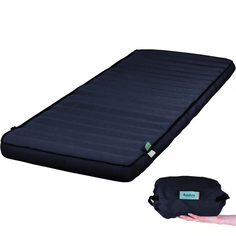 Camping Lit gonflable Chatou Matelas invité Coton