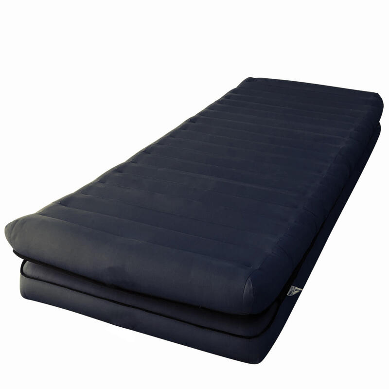 Camping Lit gonflable Chatou Matelas invité Coton