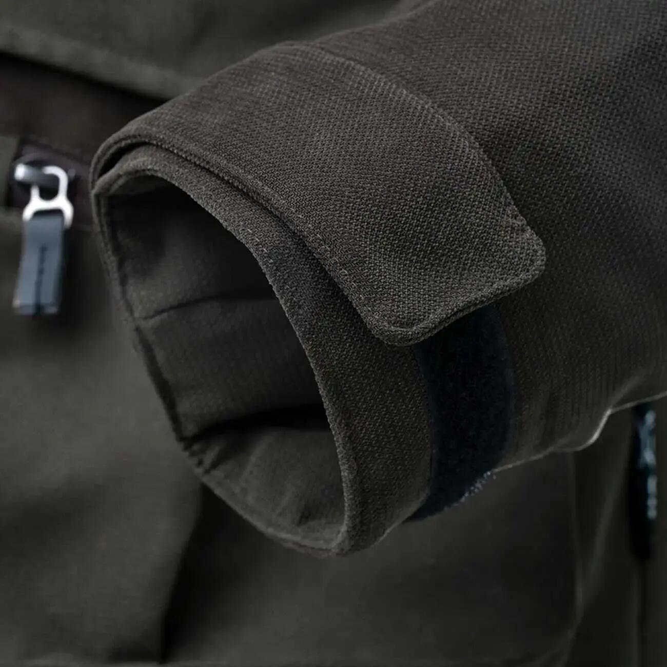 Chaquetón de Caza Chiruca Valkiria 01 CH+ Silencioso Verde 5/5