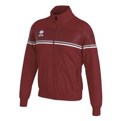 Sudadera Errea Donovan Ad 03280 Gra Gri Bia Adulto