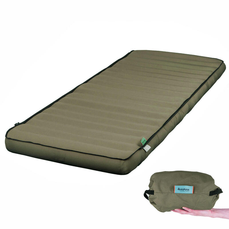 Camping Lit gonflable Chatou Matelas invité Coton