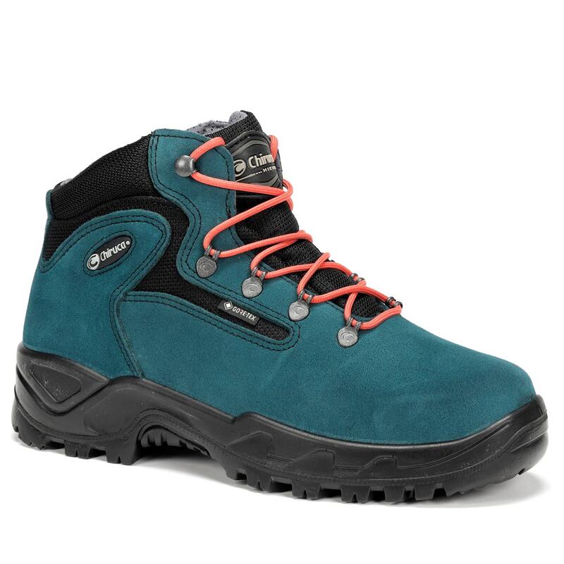 Botas de montaña y trekking Mujer Chiruca Massana 43 Gore-Tex Azul