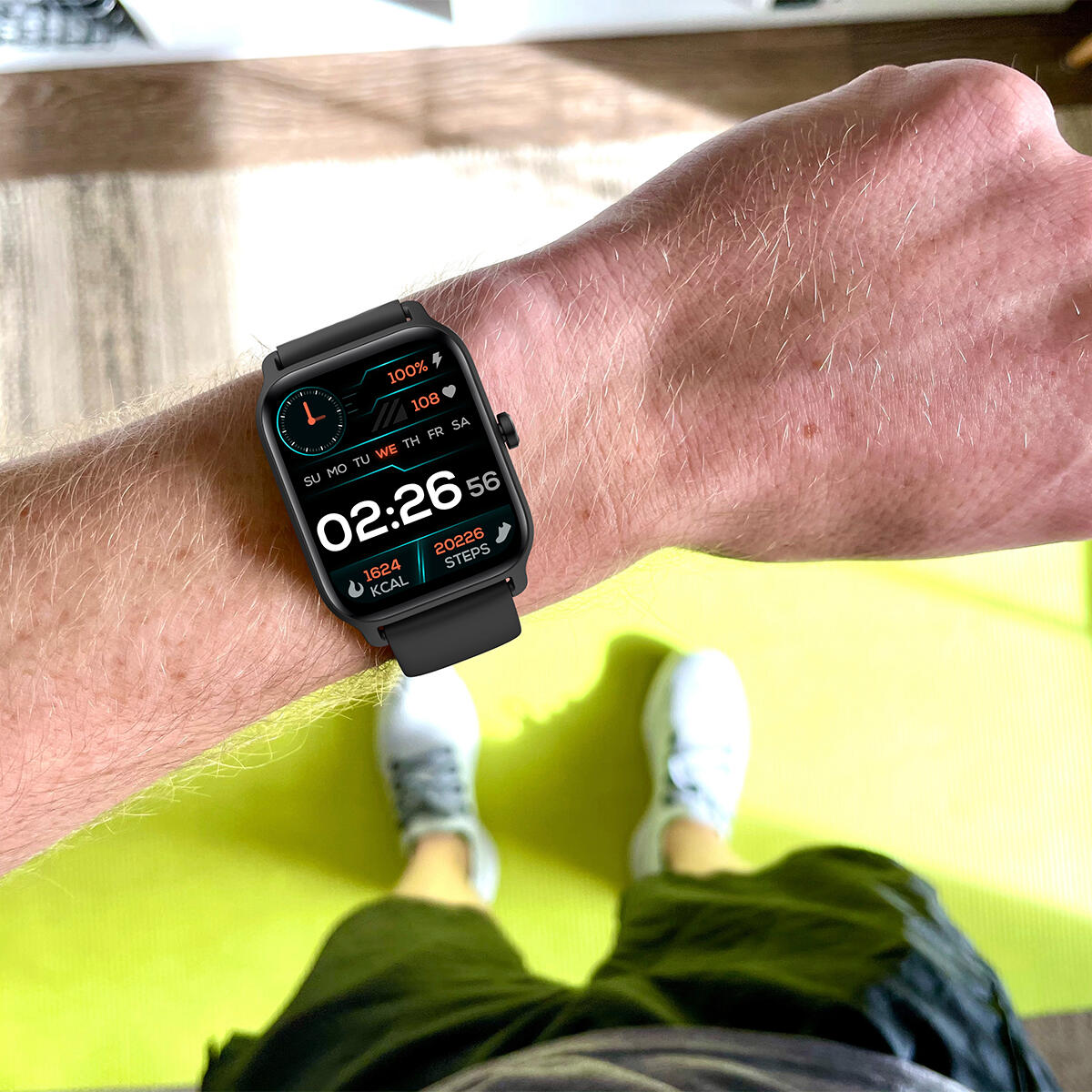 Reloj inteligente prixton clearance