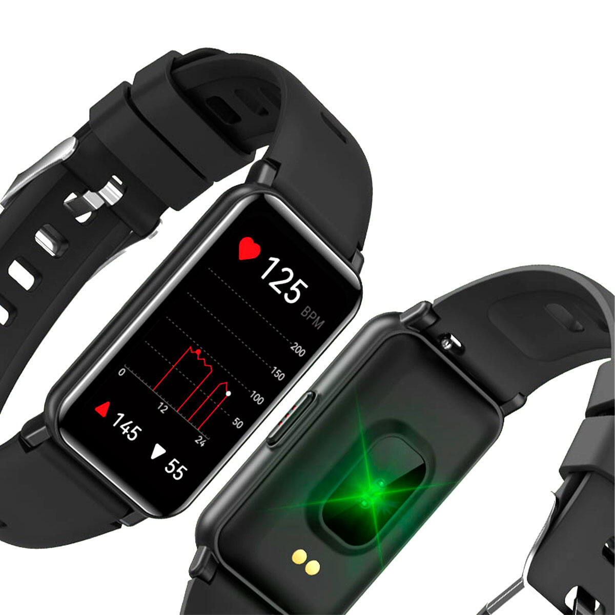 Activity Tracker Band AT806 - Sport - Wellness - GPS - Waterdicht 6/7