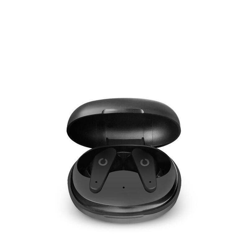 Draadloze oordopjes Bluetooth TWS161 - ANC - Sport ooradapters
