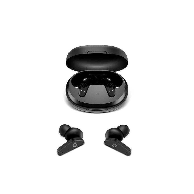 Auriculares Bluetooth TWS161S Prixton Desportivo 3 Apadtadores