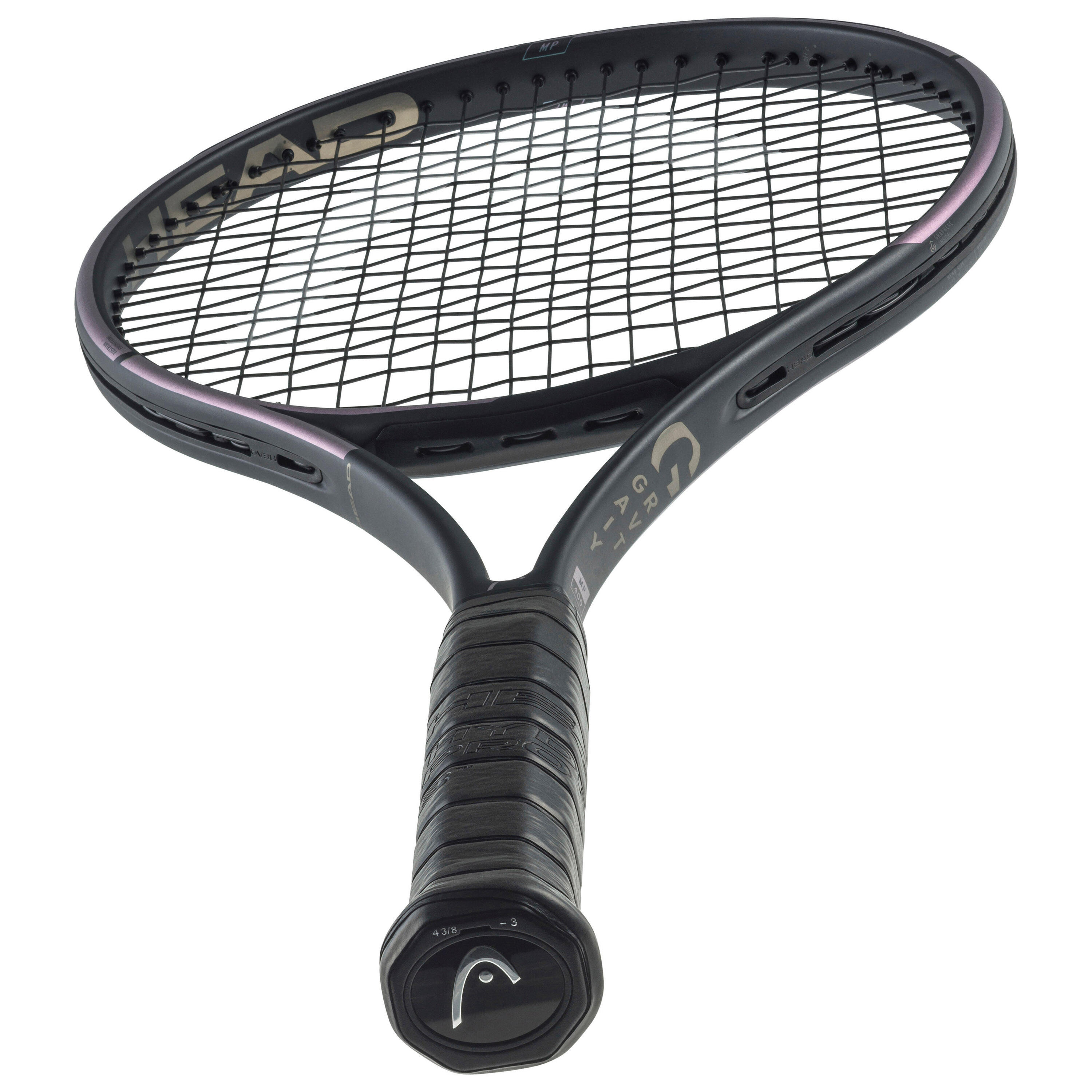 HEAD Gravity TEAM L Tennis Racket 3/3