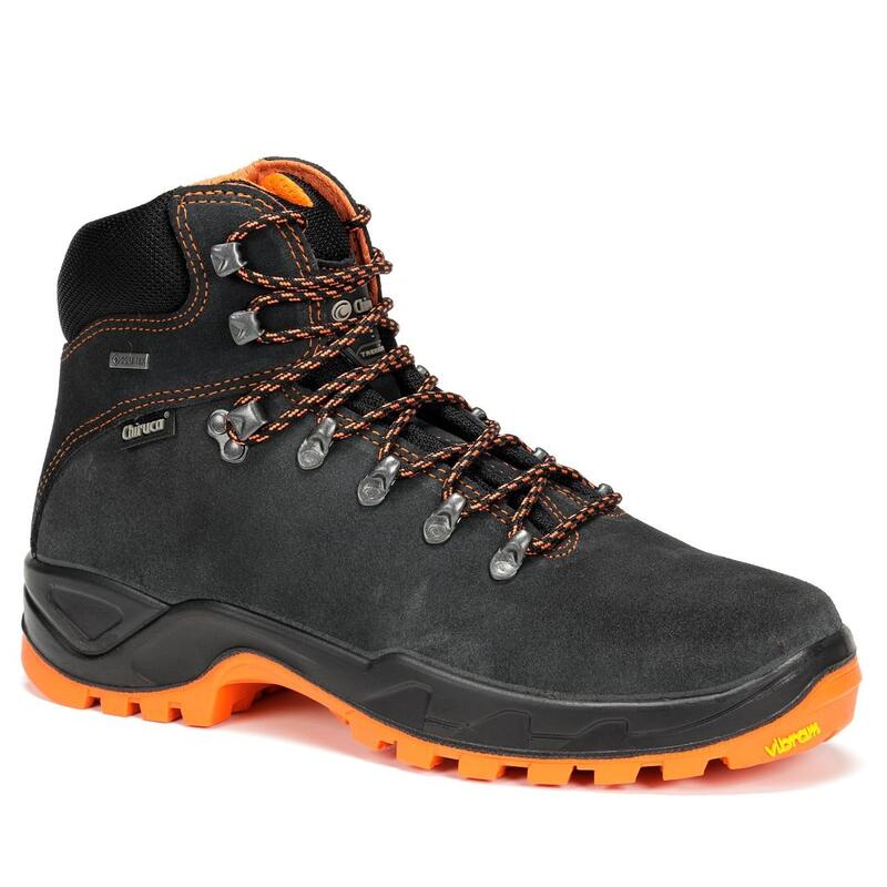 Botas de montaña y trekking Unisex Chiruca Refugio 78 Gore-Tex Gris