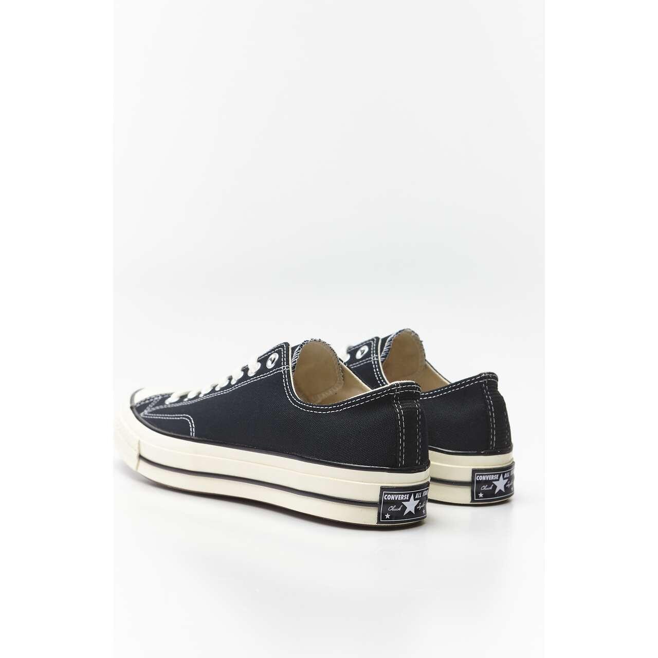 Chuck Taylor All-Star 70 Ox Black White - Taille : 35 EU 5/6