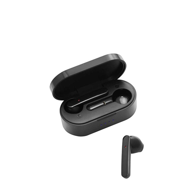 Draadloze oordopjes Bluetooth TWS157 - Zwart