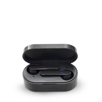 Draadloze oordopjes bluetooth tws157 - zwart