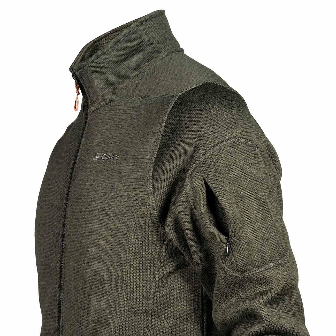 Chaqueta de Caza Chiruca Bendis 01 Antibolas Verde 2/4