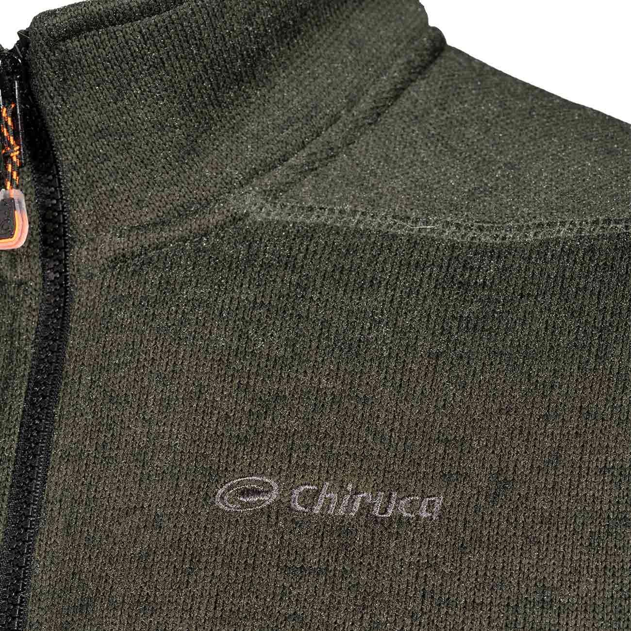 Chaqueta de Caza Chiruca Bendis 01 Antibolas Verde 3/4
