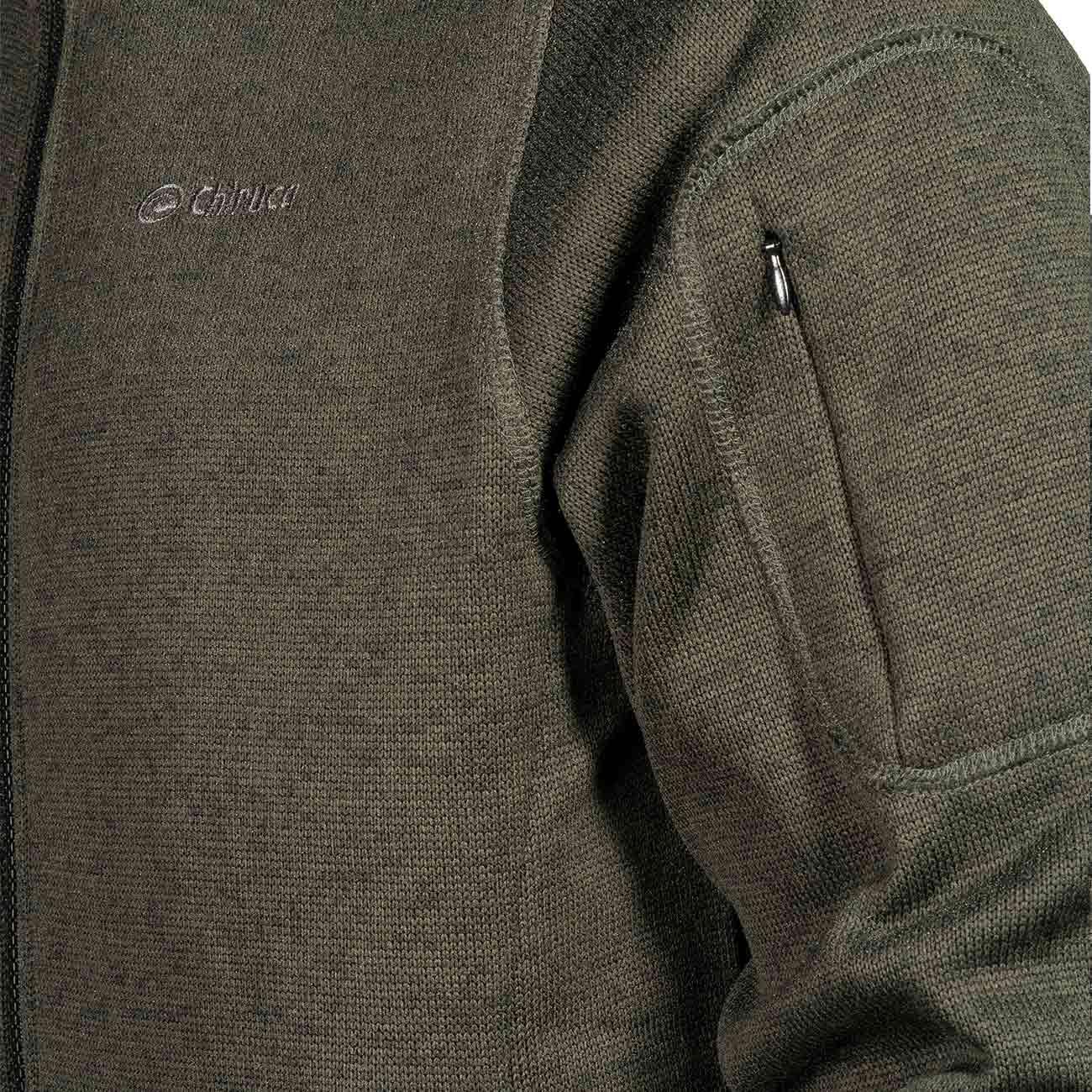 Chaqueta de Caza Chiruca Bendis 01 Antibolas Verde 4/4