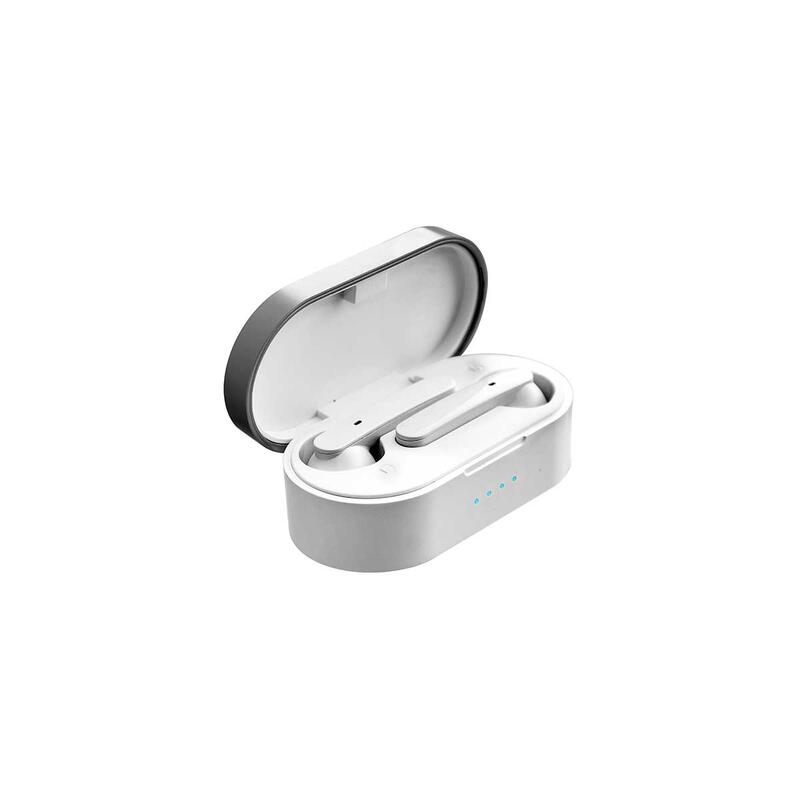 Écouteurs Bluetooth TWS157 - Blanc