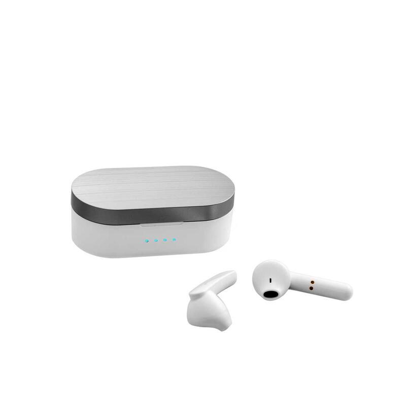 Auriculares Bluetooth TWS157 Prixton - Branco