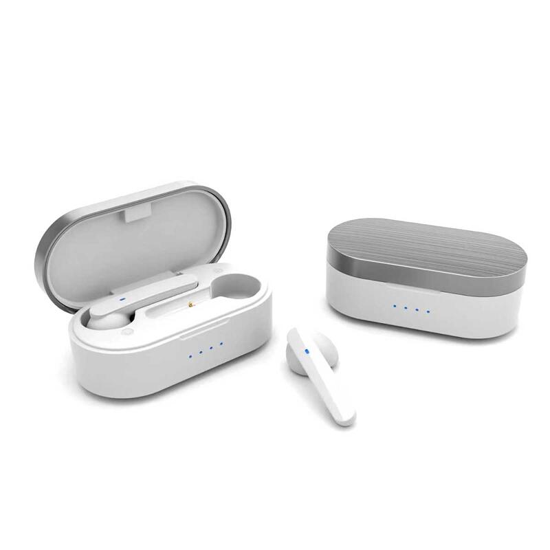 Auriculares Bluetooth TWS157 Prixton - Branco