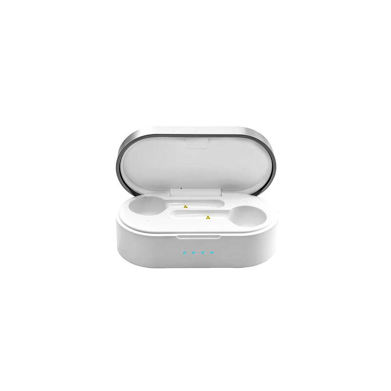 Auriculares Bluetooth TWS157 Prixton - Branco