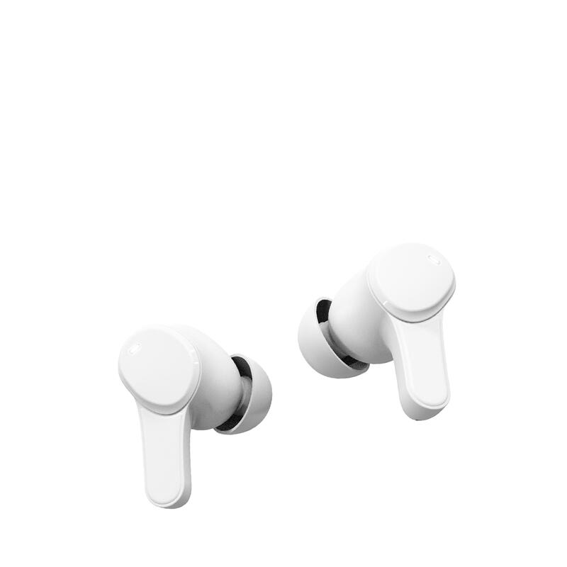 Auriculares Bluetooth TWS159 PRIXTON  ENC + ANC - Branco