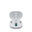 Draadloze oordopjes Bluetooth TWS159 - Functie ANC+ENC - Wit